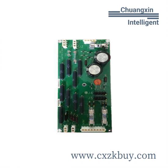 ge_is200weorg1acd_circuit_board.jpg GE IS200WEOR: High-Performance Industrial Control Module