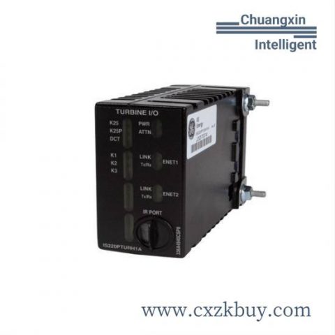 GE IS220PPRFH1B 336A5026ADP2 RTD Input Module for Mark VIe Systems