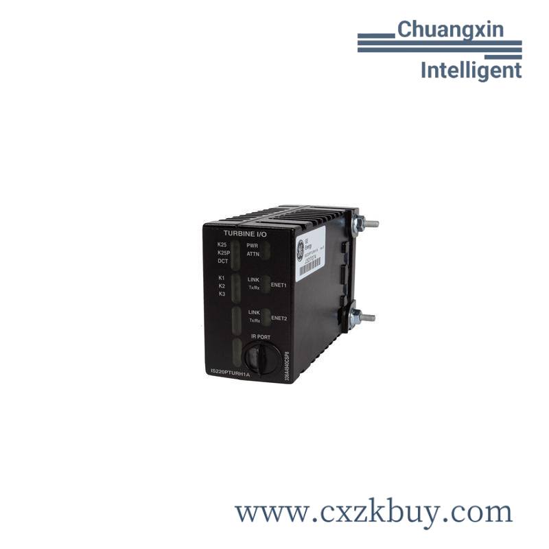 ge_is220pvibh1a_vibration_monitor.jpg ABB NI PXLE-8398 Industrial Network Interface Module, Efficient Data Transfer & Control