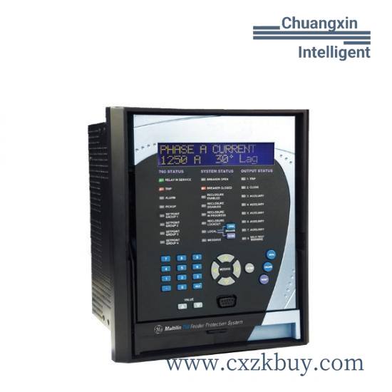 ge_sr745-w2-p51-g1-hi-a_relay_new_in_box.jpg GE IC5005TAX0010 Control Module, Specialized for Industrial Automation Systems