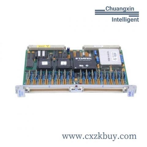 GE VMIVME-3122-020 Advanced 16-Bit ADC Module