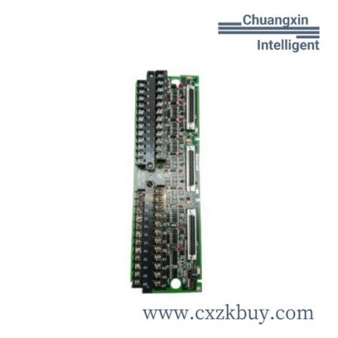 GE DS2020FEBNRX075A Field Exciter Module for Mark V Turbine Control Systems