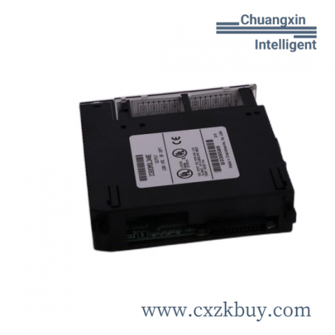 GE ICRXIFE7F111A Industrial Control Module