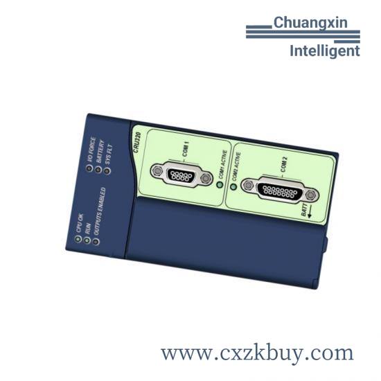 general_electric_ic695cru320_1.jpg GE PWB232A3496G1 Logic Controller