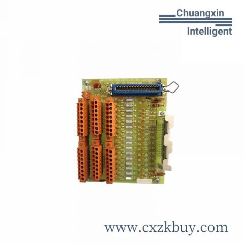 Honeywell MU-TAIH02 51304453-100 Analog Level/STI Input Board