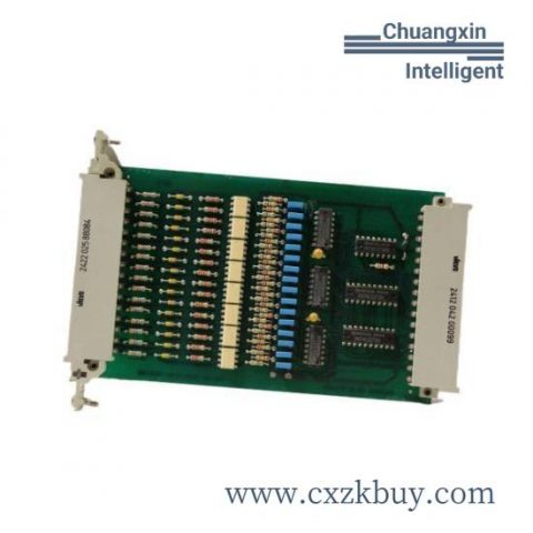 HIMA F3221 984322102 Control Module for Industrial Automation