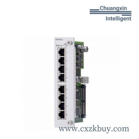 Hirschmann RS20-0800M2T1SDAE Industrial Ethernet Rail Switch, High Performance & Reliable Connectivity