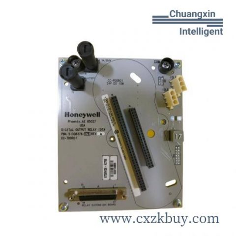 Honeywell XFL521B Industrial Control Module