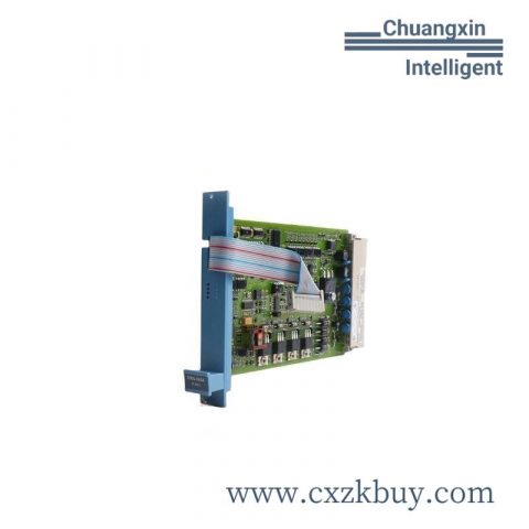 AS-P892-000 Control System Module for Industrial Automation