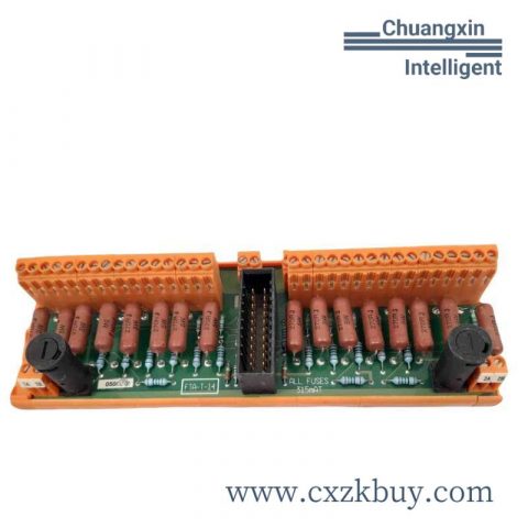 Honeywell FTA-T-14 Serial Numbered Industrial Control Module