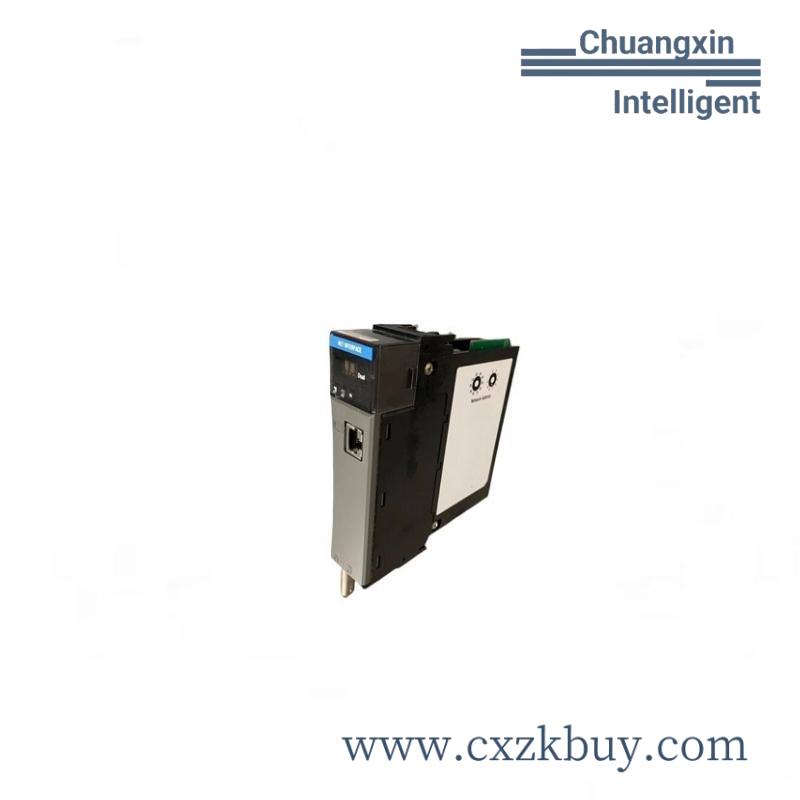 honeywell_tc-ccr013_spectrum_controls.jpg Honeywell TC-CCR013 ControlNet Interface Module - Dual Power Supply & Redundant ControlNet Interface