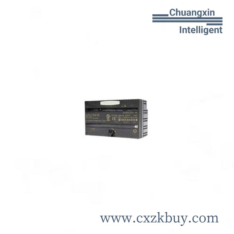 ic200mdl640h_ge_versamax_24vdc_input_modules.jpg Emerson IC200MDL640 Discrete Input Module - 16 Points 24VDC POS/NEG Logic