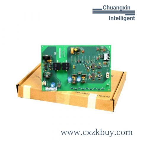 GE IS200EDCFG1ACB Advanced Mark VI Exciter DC Feedback Board for Industrial Automation