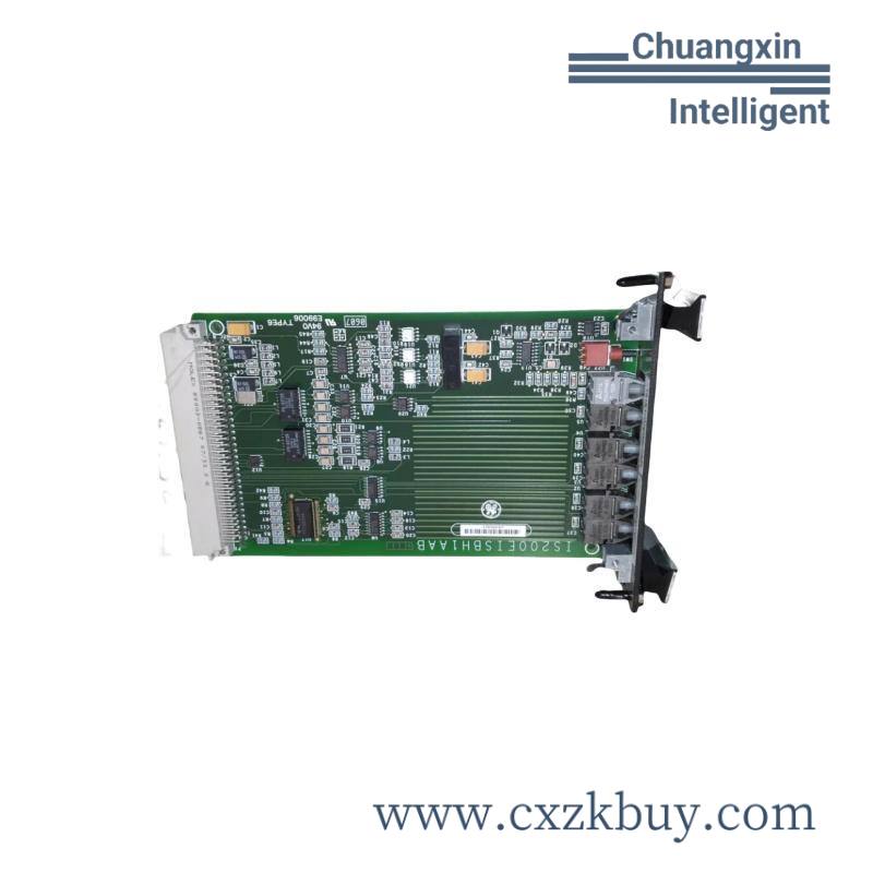 is200eisbh1aab_ge_communication_card.jpg GE IC3605D080FP090FGBY FIELD EXCITER, Advanced Field Excitation Module