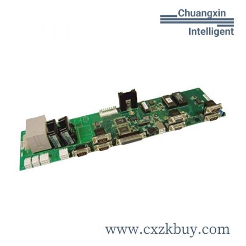 GE ICBDH1ABA - Industrial Control PCB for Innovation Series