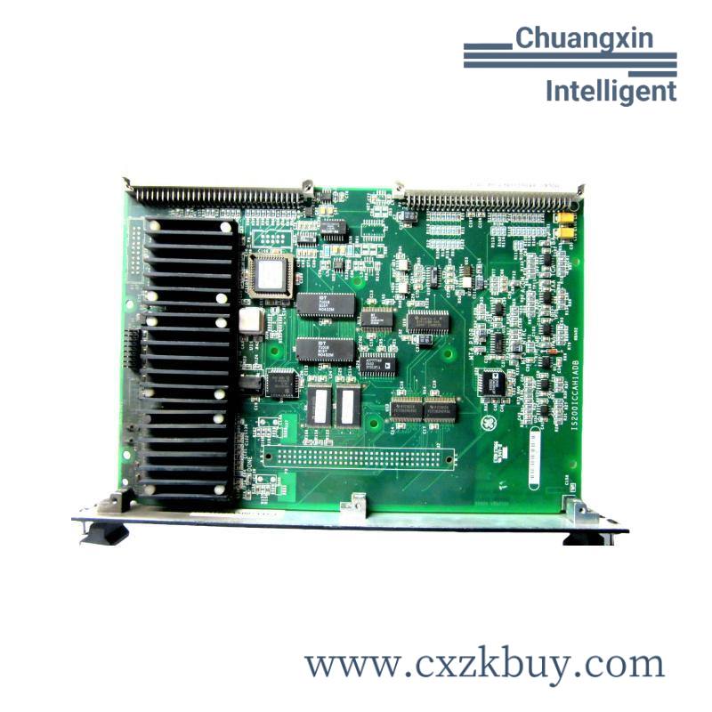 is200iccah1adb_ge_pc_board.jpg GE IC3603A177AB6 General Electric Relay Module for Industrial Automation Control