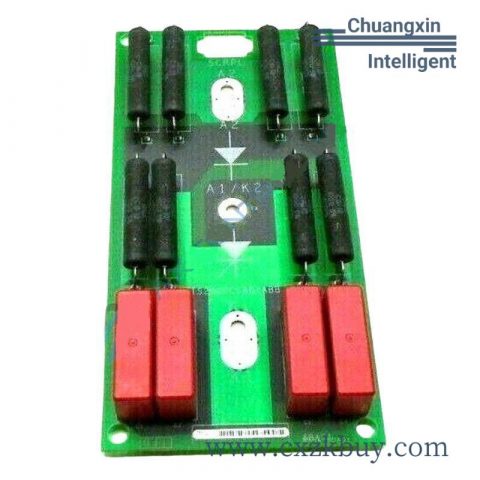 GE S200RCSAG1ABB RC Snubber Assembly for EX2100 Series