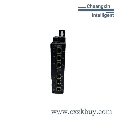 GE EX1624W Industrial Electronic Module, Precision and Reliability in Control Systems