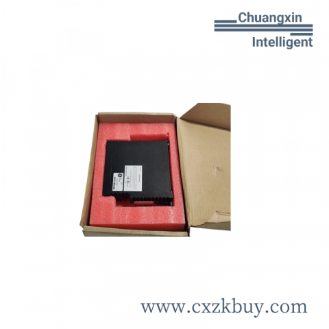 GE IC756WDN009CT-22 Control Module