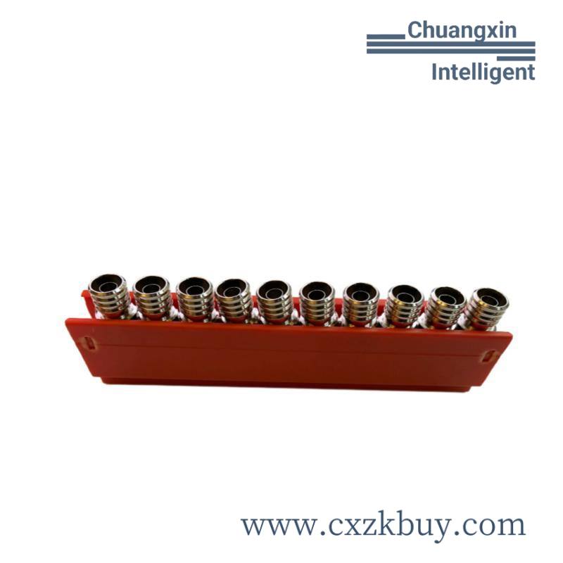 ma0329001_schneider_f_connector_cassette.jpg Schneider MA0329001 F Connector Cassette for RG-6 Cable