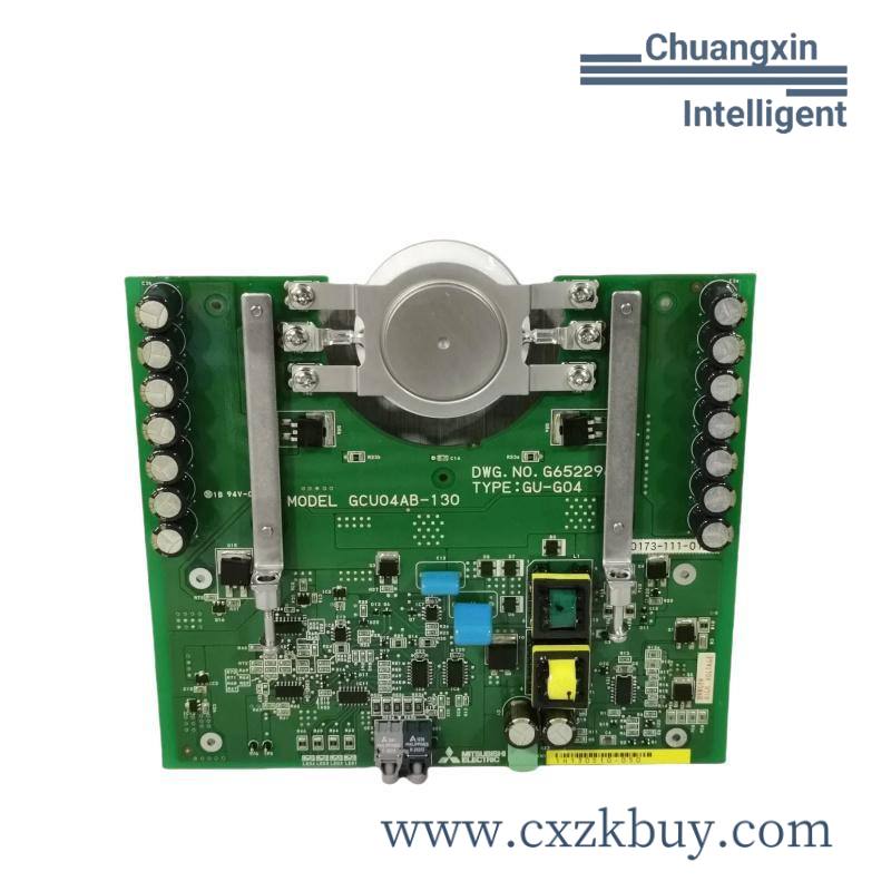 mitsubishi_qm100hy-h.jpg Mitsubishi QM100HY High-Impact I/O Module - Industrial Automation