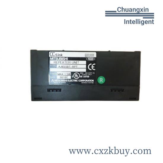 mitsubishi_qm100hy-h_1.jpg Mitsubishi QM100HY High-Impact I/O Module - Industrial Automation