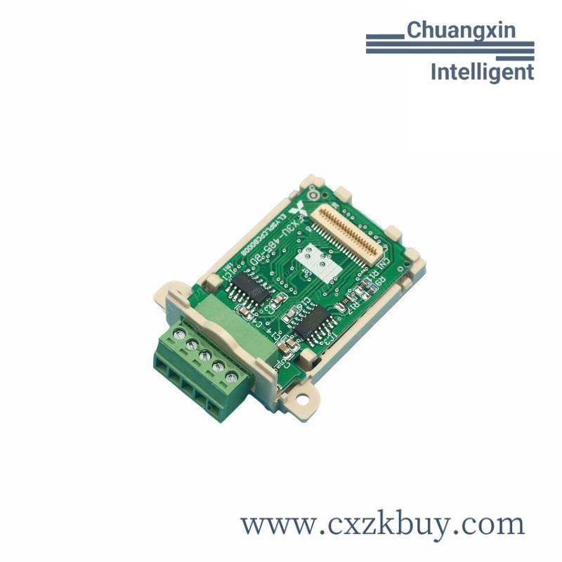 mitsubishi_qm100hy-h_3.jpg Mitsubishi QM100HY High-Impact I/O Module - Industrial Automation