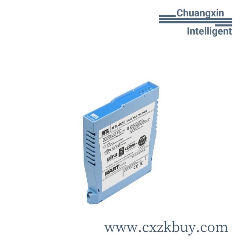 mtl4850_mtl_instruments_hart_multiplexer.jpg Sime-Stromag 4205(405227) - Precision Control Module for Industrial Automation