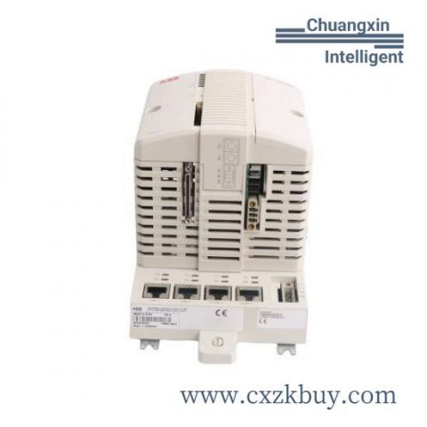 ABB PM861AK01 Economic Model PLC