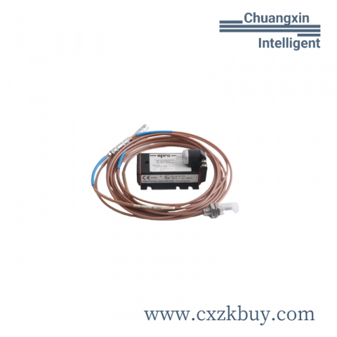 EPRO PR6480/3D1-000 Industrial Control Module