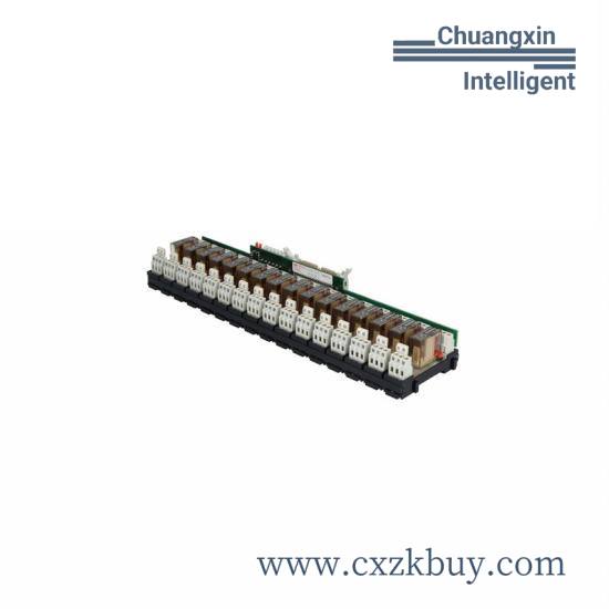rdo86-16l_abb_relay_unit.jpg ABB 3HAC029391-005 Industrial Control Module