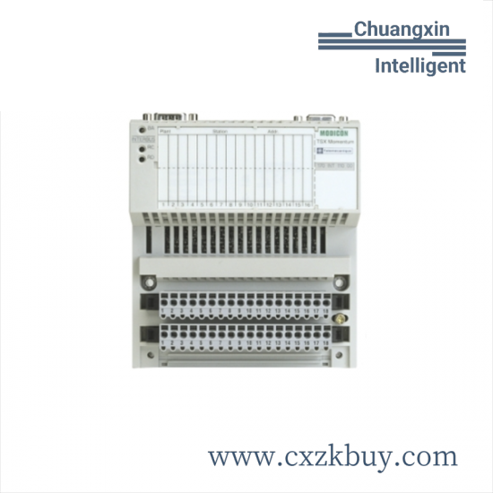 schneider_170int11000_communication_adapter.png Schneider STBNIP2212 Standard Network Interface Module for Modicon STB I/O Solutions