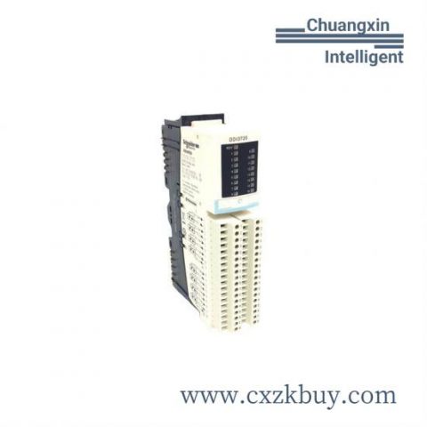 Schneider XBTN401 HMI Touchscreen - Compact Keypad Design