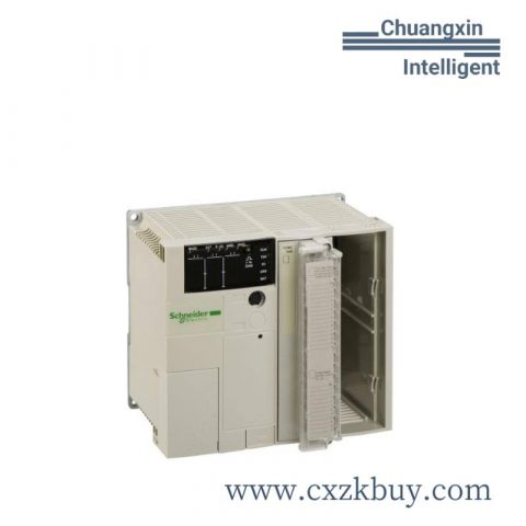 Schneider TSX3721001 Module for Modicon TSX Micro Automation Platform