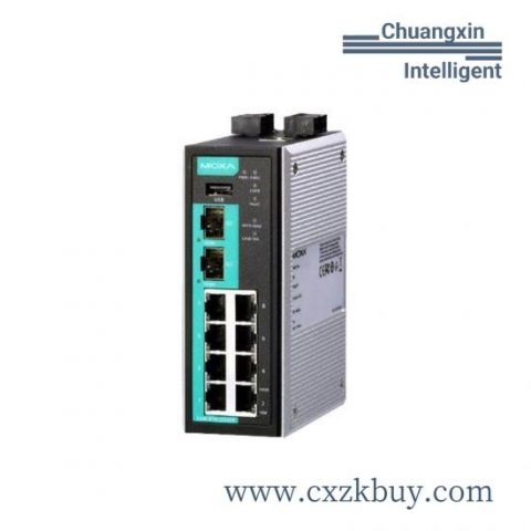 GE SEC PB4-DY Control Module, Industrial Automation