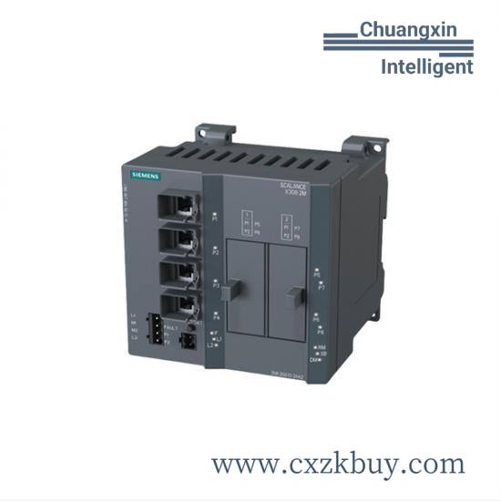 siemens_6gk5_308-2gg00-2aa2_ie_switch.jpg Siemens 6ES7138-4CA50-0AA0 DP Power Module - Compact Industrial Automation Solution