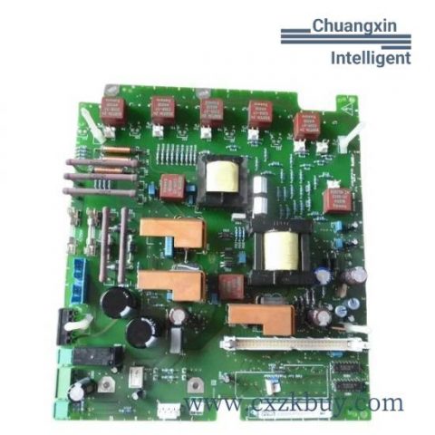 Siemens C98043-A7002-L1-12 Control Electronics Standard Module