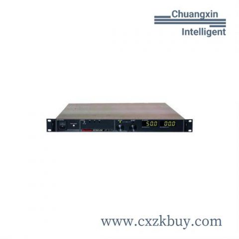 Sorensen EL339Pick-Up, High-Performance Industrial Module