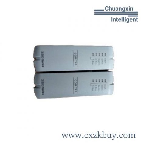 Gettys A111-03137-H04DC Servo Drive, Industrial Control Module