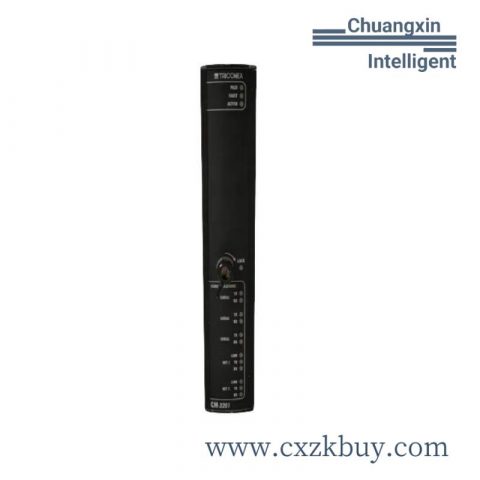 TRICONEX 4000164-520 Industrial Control Module