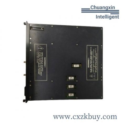 Triconex A06B-2085-B107 Safety Relay Module