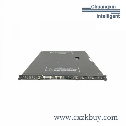 TRICONEX 4609 Module Control Unit