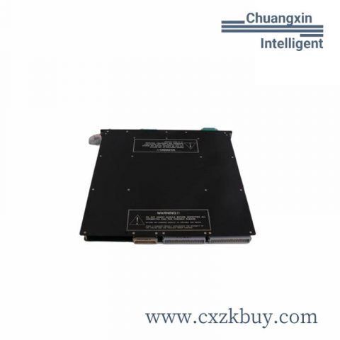 TRICONEX FTA-554 High Performance Control Module