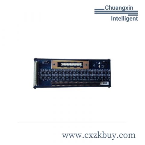 TRICONEX T8830 Industrial Control Module
