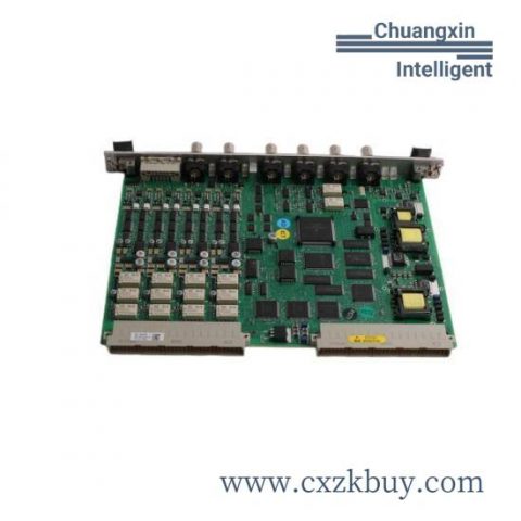 Vibro-meter VM600 204-040-100-012 Industrial Control Module