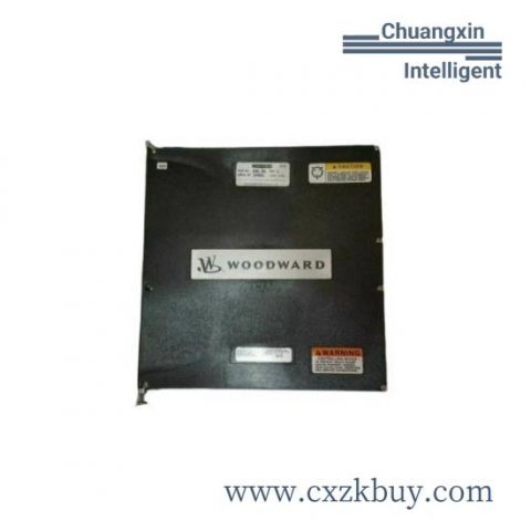 WOODWARD 5464-439 Control Module