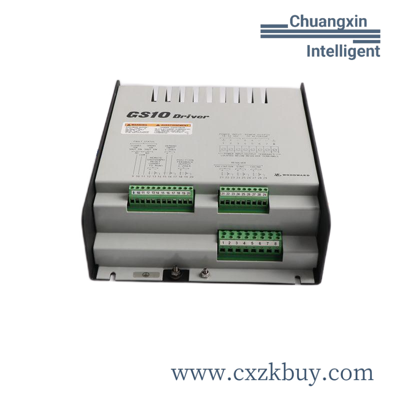 woodward_8200-188_digital_valve_positioner.png Woodward 8237-1598 Over-Speed Safety Detection Device