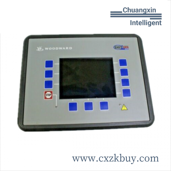 woodward_8440-2052_operator_interface.png Woodward 8237-1598 Over-Speed Safety Detection Device