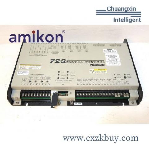 WOODWARD 5501.0 5501-467 Control Module