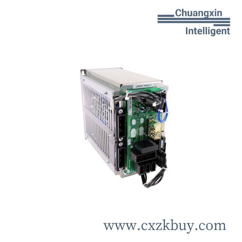 yaskawa_dx200_jarcr-ypc21-1_jarcr-ypc21-2_connection_unit_base_plate.jpg YASKAWA JACP-317121 Industrial Control Module